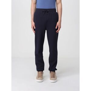 Fay Pants Men Blue